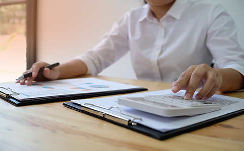 海口記賬代理前期準備